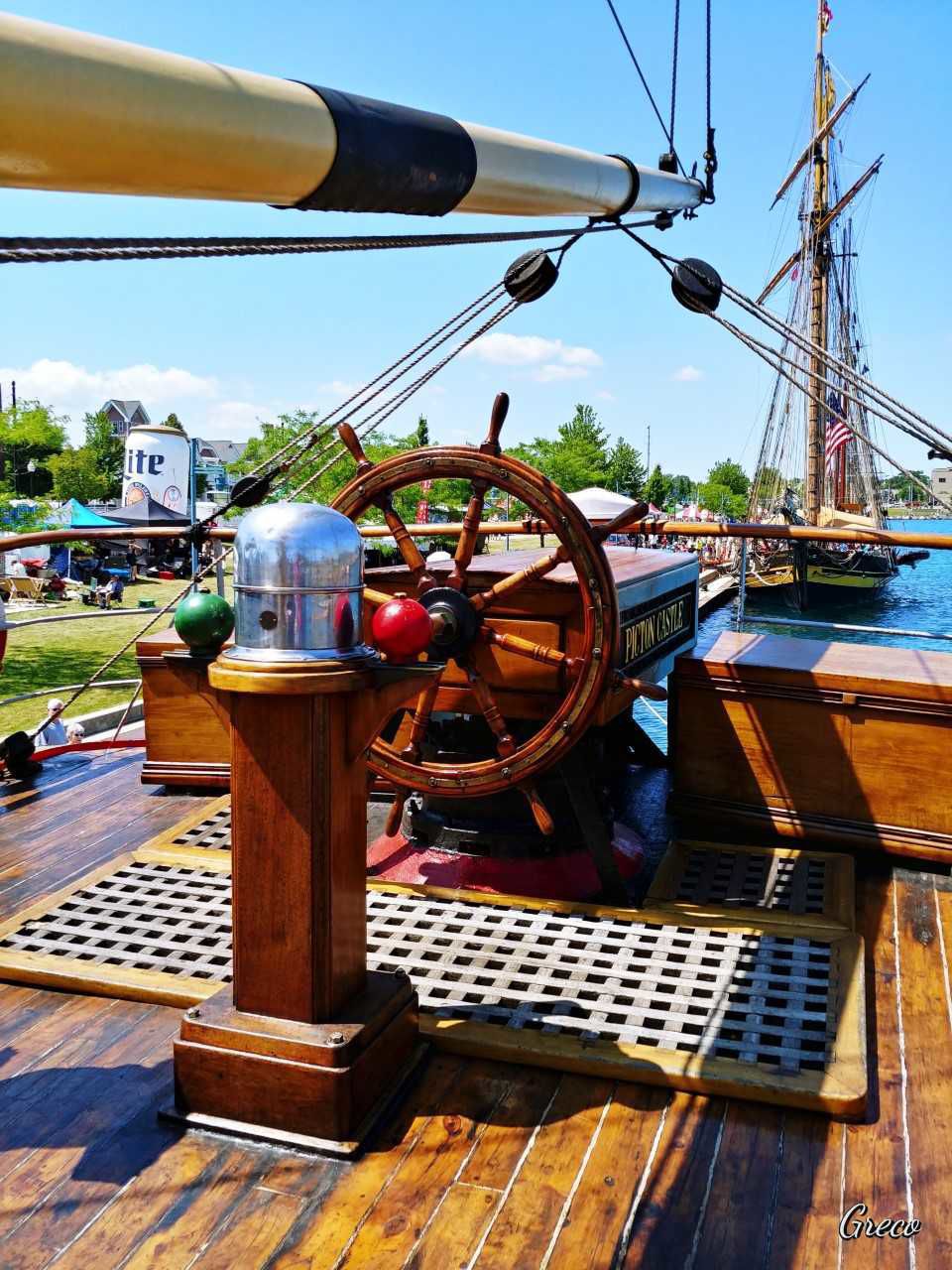 Tall Ships 2019